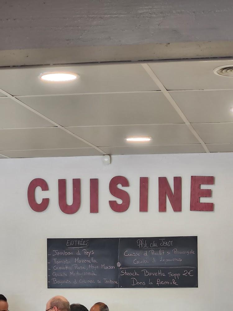 Le Hangar - Menu Image 3