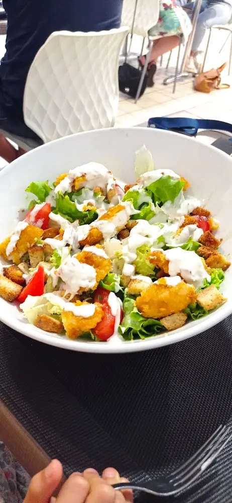 Salade Caesar